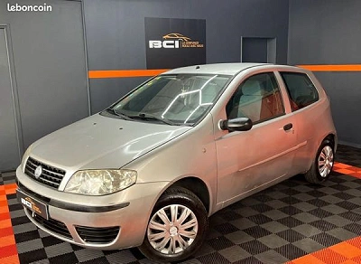 Fiat Punto II (2) 1.2 8V CULT II 3P