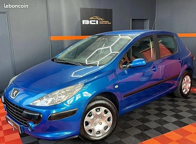 Peugeot 307 (2) 1.6 16S HDI CONFORT PACK 5P