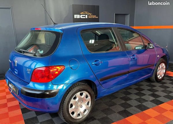 Peugeot 307 (2) 1.6 16S HDI CONFORT PACK 5P