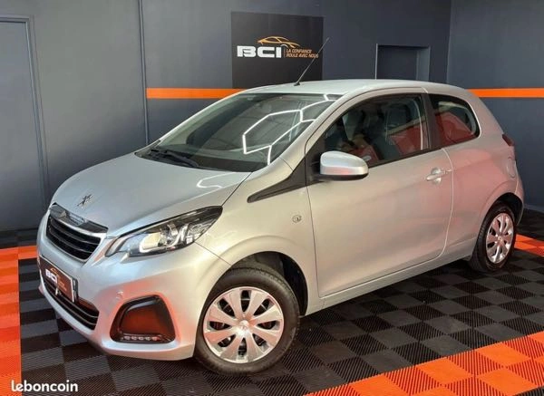 Peugeot 108 1.0 VTI 68 ACTIVE 3P