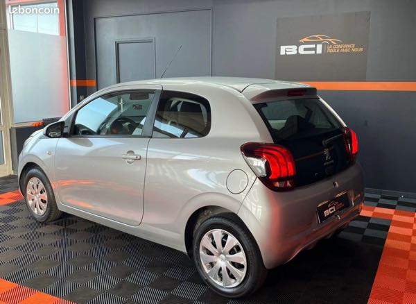 Peugeot 108 1.0 VTI 68 ACTIVE 3P