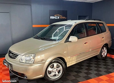 Kia Carens Kia carens