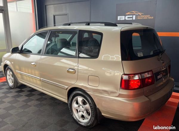 Kia Carens Kia carens