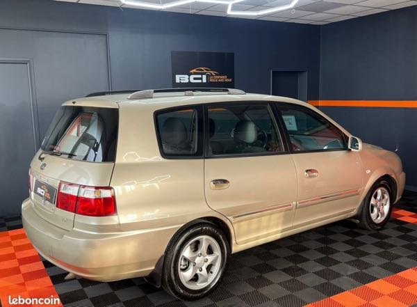 Kia Carens Kia carens