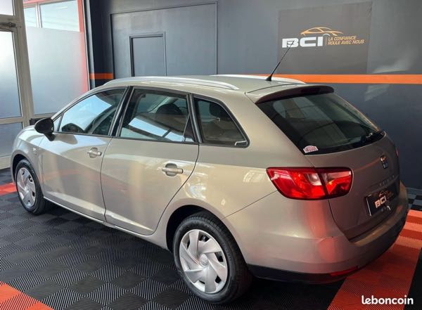 Seat Ibiza Sera Ibiza break