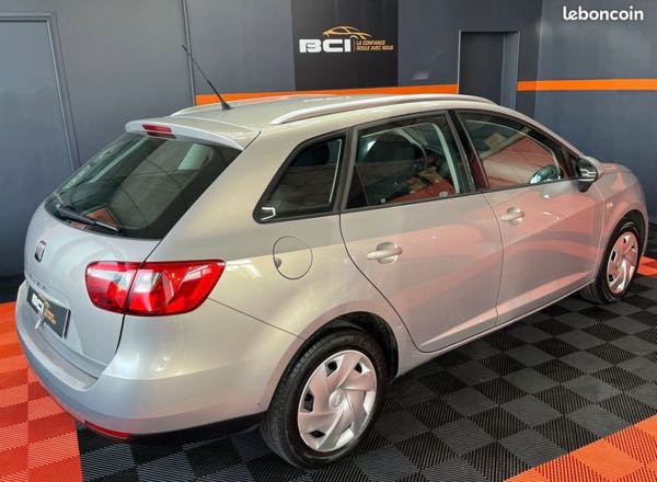 Seat Ibiza Sera Ibiza break