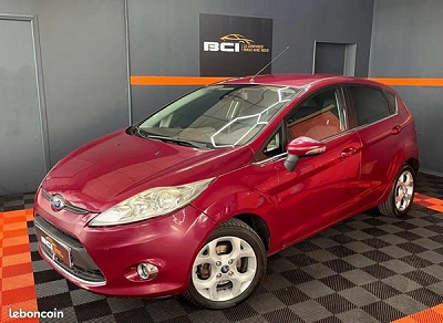 Ford Fiesta IV 1400 TDCI CENTENIUM 5P
