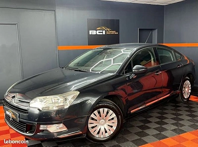 Citroen C5 II 1.6 HDI 110 FAP CONFORT