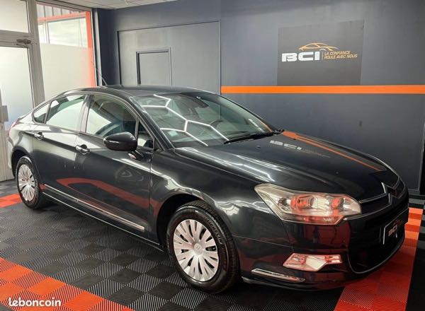 Citroen C5 II 1.6 HDI 110 FAP CONFORT