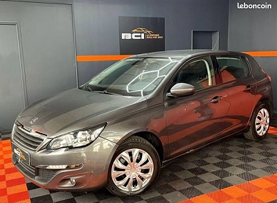 Peugeot 308 II (2) 1.6 BLUEHDI 120 EURO6 S&amp;S ACTIVE BUSINESS