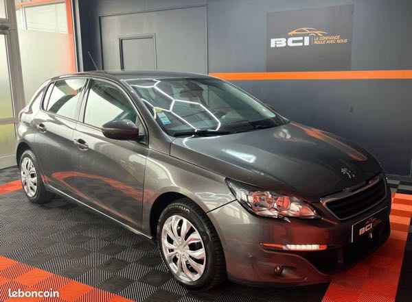 Peugeot 308 II (2) 1.6 BLUEHDI 120 EURO6 S&amp;S ACTIVE BUSINESS