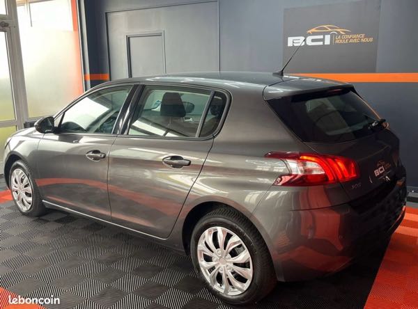 Peugeot 308 II (2) 1.6 BLUEHDI 120 EURO6 S&amp;S ACTIVE BUSINESS