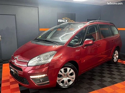 Citroen C4 (2) 2.0 HDI 150 FAP MILLENIUM BMP6