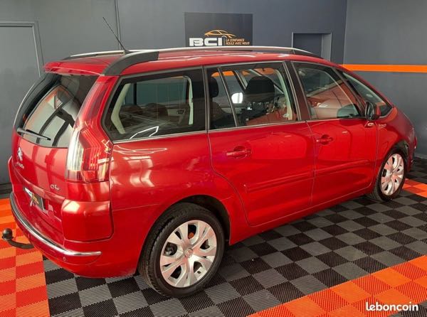 Citroen C4 (2) 2.0 HDI 150 FAP MILLENIUM BMP6