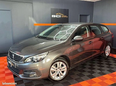 Peugeot 308 II (2) SW 1.5 BLUEHDI 130 S&amp;S 7CV ACTIVE BUSINESS EAT8