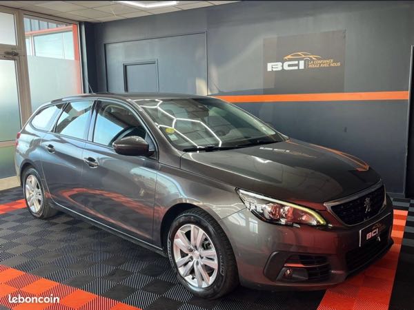 Peugeot 308 II (2) SW 1.5 BLUEHDI 130 S&amp;S 7CV ACTIVE BUSINESS EAT8
