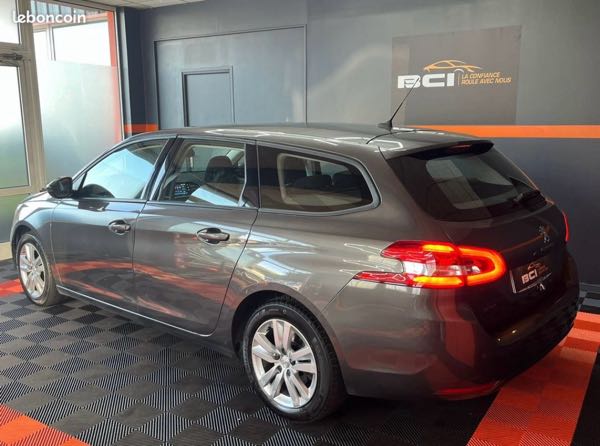 Peugeot 308 II (2) SW 1.5 BLUEHDI 130 S&amp;S 7CV ACTIVE BUSINESS EAT8