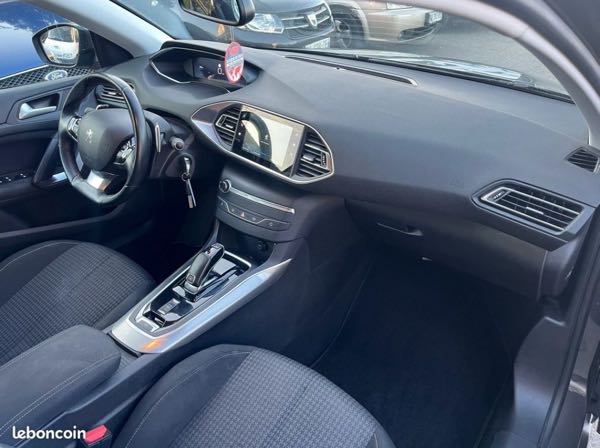 Peugeot 308 II (2) SW 1.5 BLUEHDI 130 S&amp;S 7CV ACTIVE BUSINESS EAT8