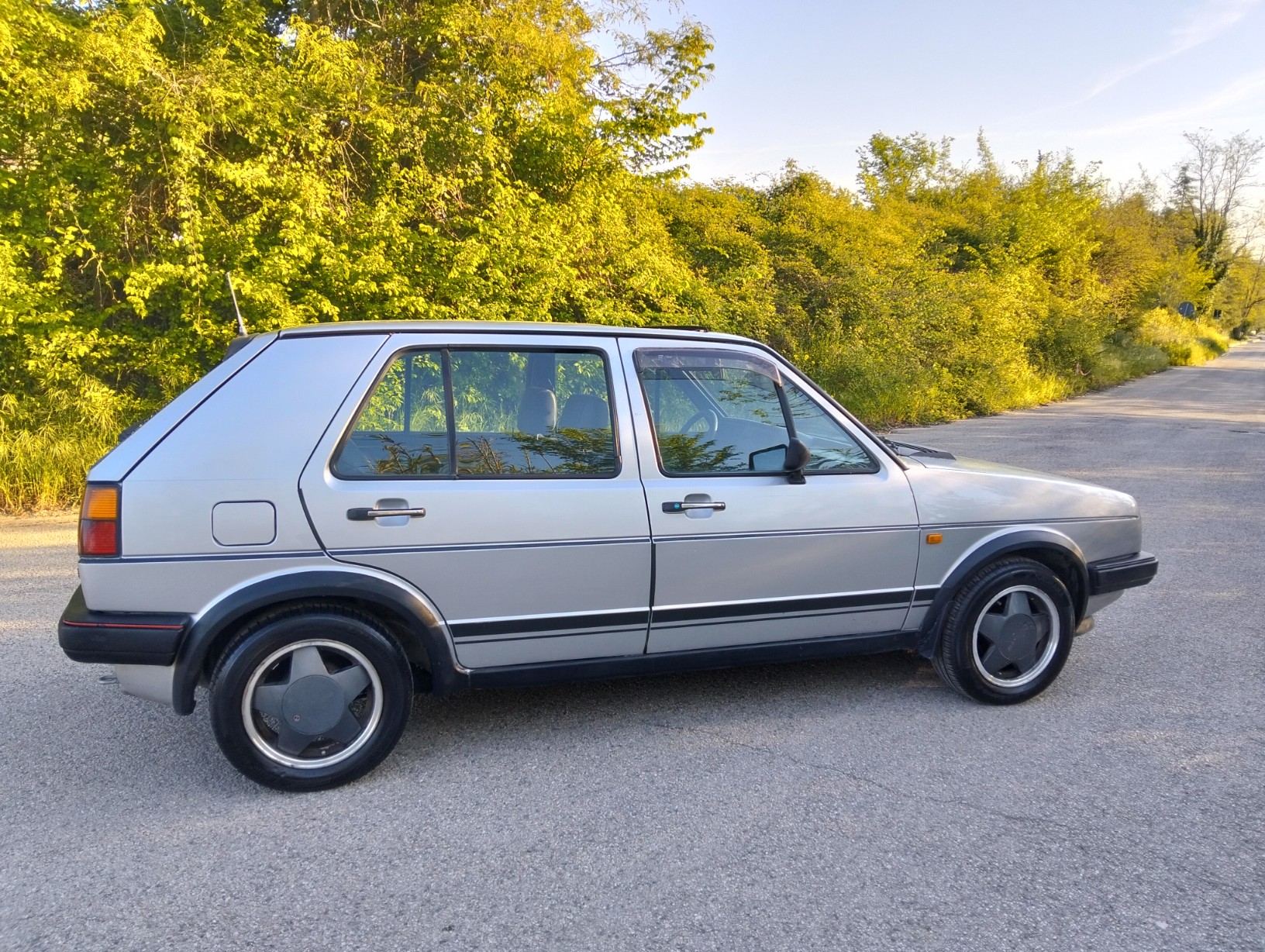Volkswagen Golf Golf Gtd Mk2