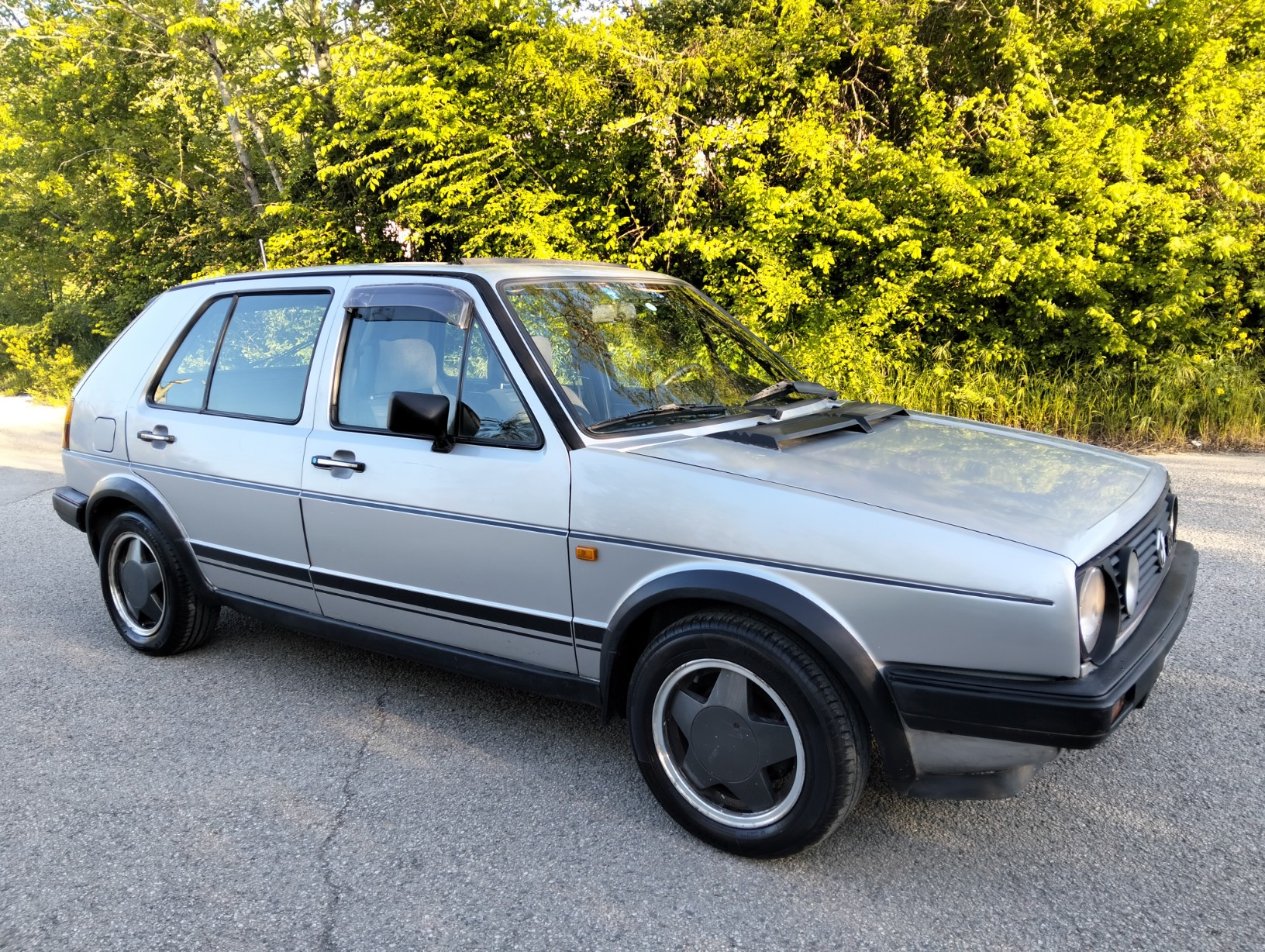 Volkswagen Golf Golf Gtd Mk2