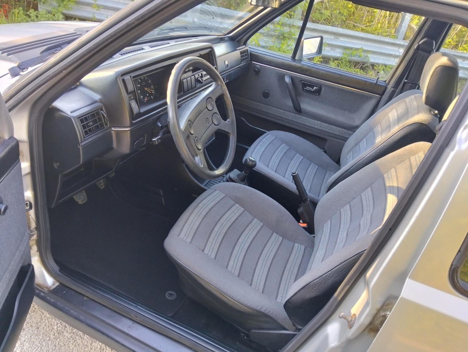 Volkswagen Golf Golf Gtd Mk2