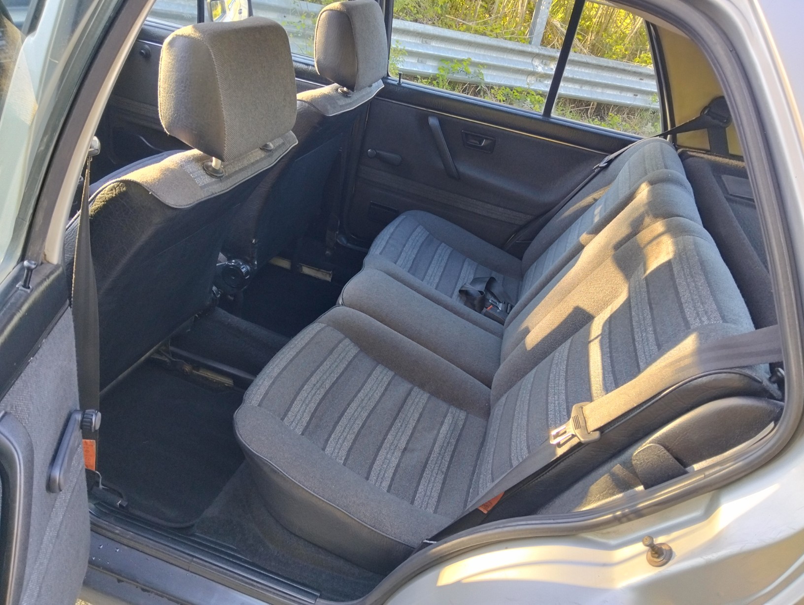 Volkswagen Golf Golf Gtd Mk2