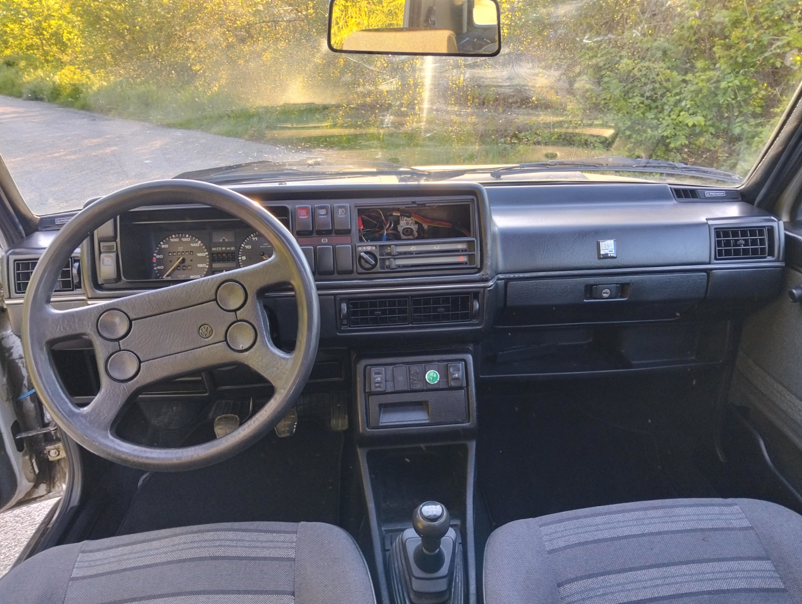 Volkswagen Golf Golf Gtd Mk2