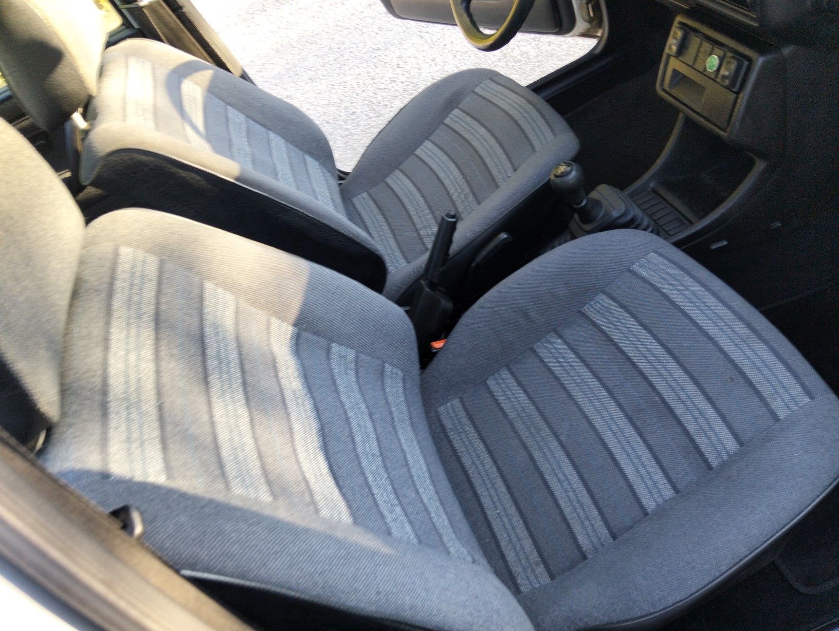 Volkswagen Golf Golf Gtd Mk2