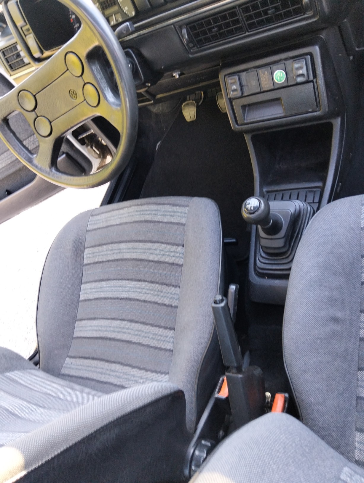 Volkswagen Golf Golf Gtd Mk2