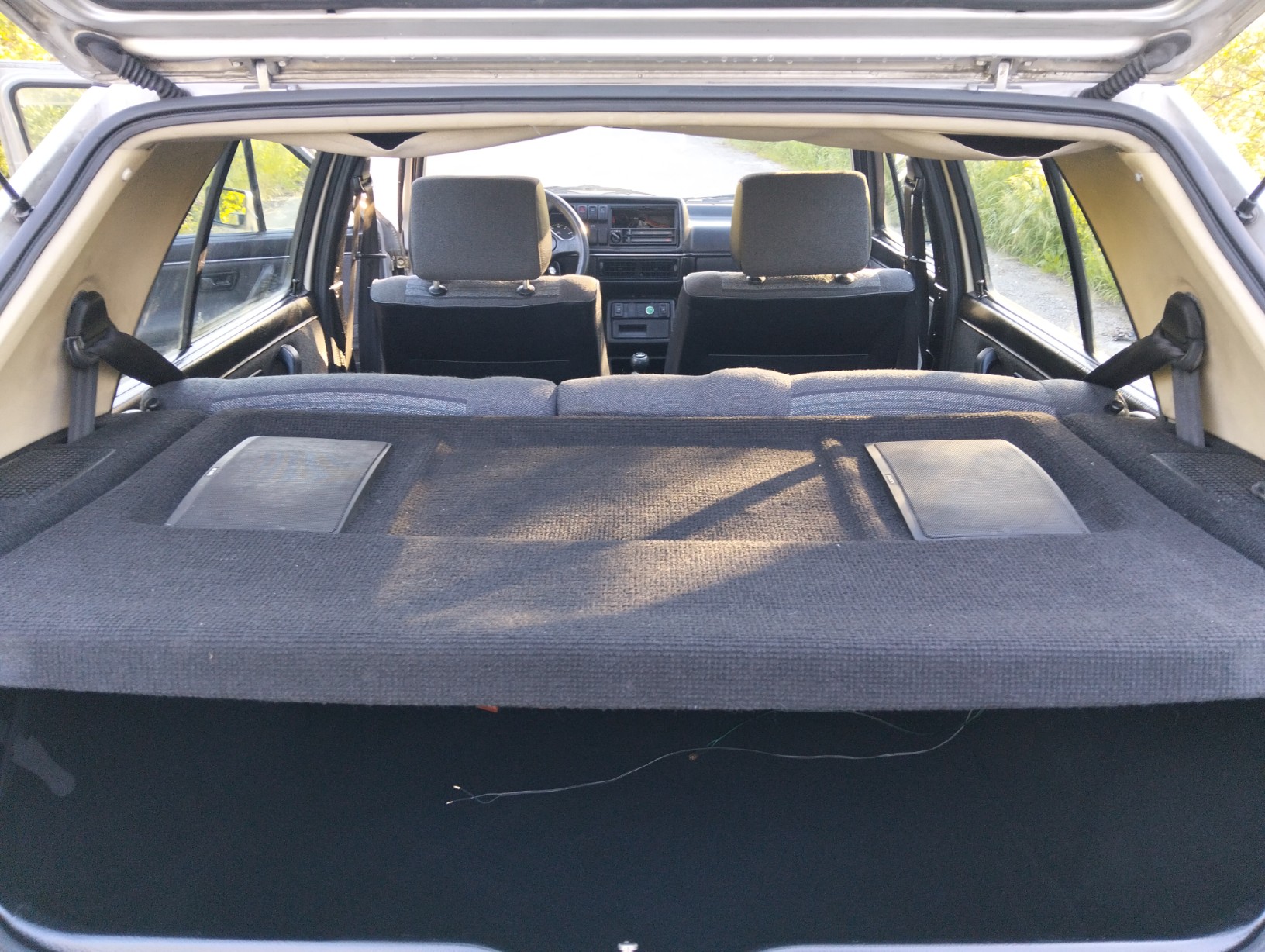 Volkswagen Golf Golf Gtd Mk2