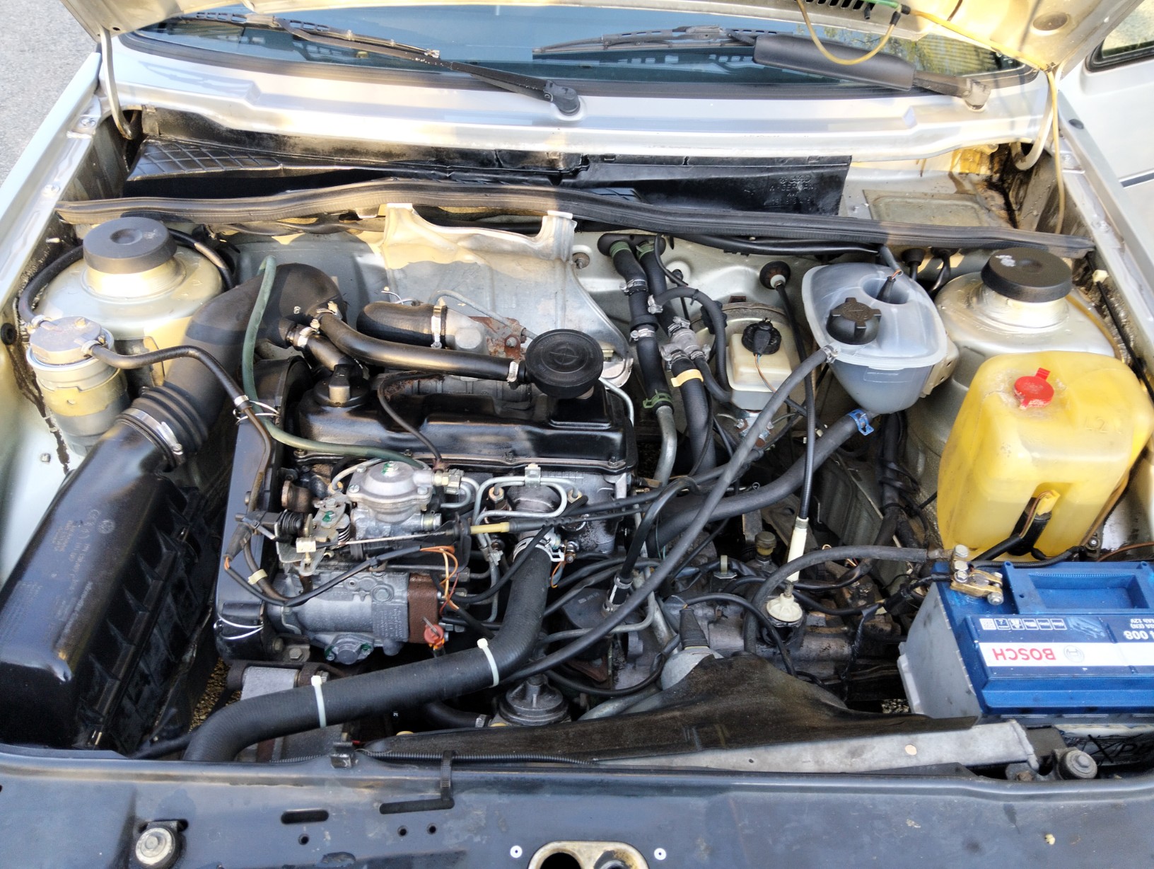 Volkswagen Golf Golf Gtd Mk2