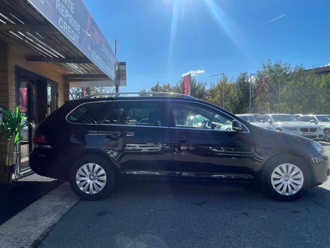 Volkswagen Golf 1.6 TDI 90 FAP Trendline