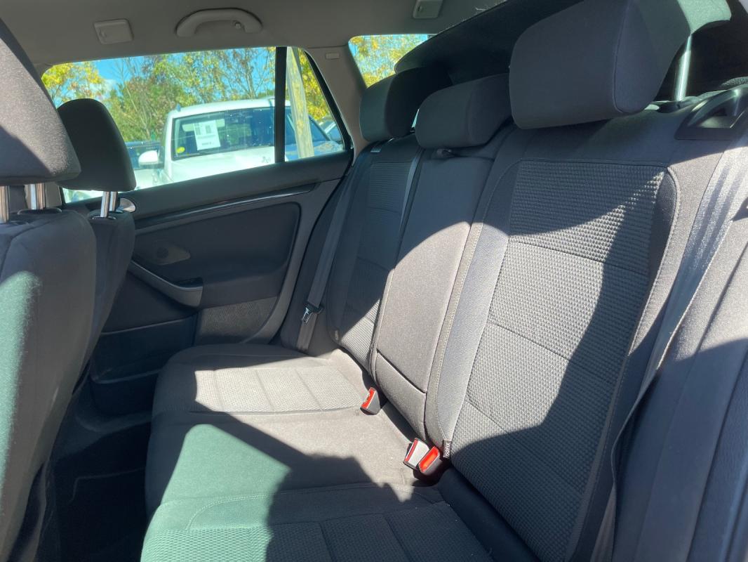 Volkswagen Golf 1.6 TDI 90 FAP Trendline
