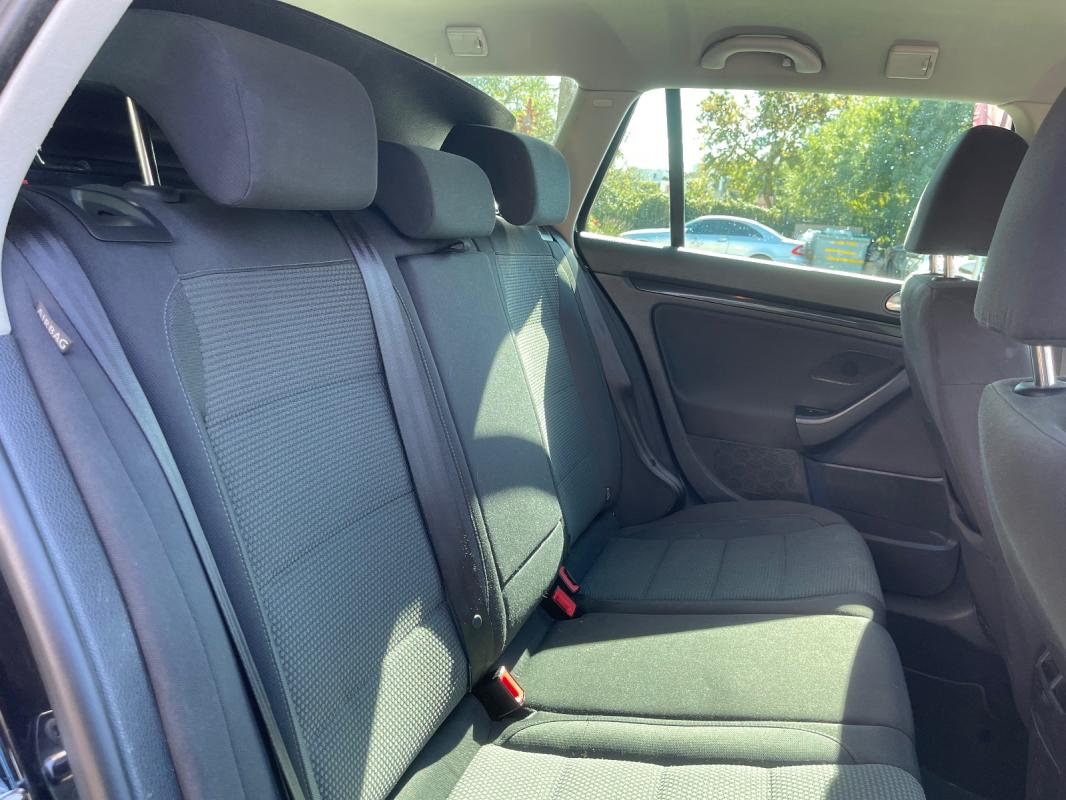 Volkswagen Golf 1.6 TDI 90 FAP Trendline