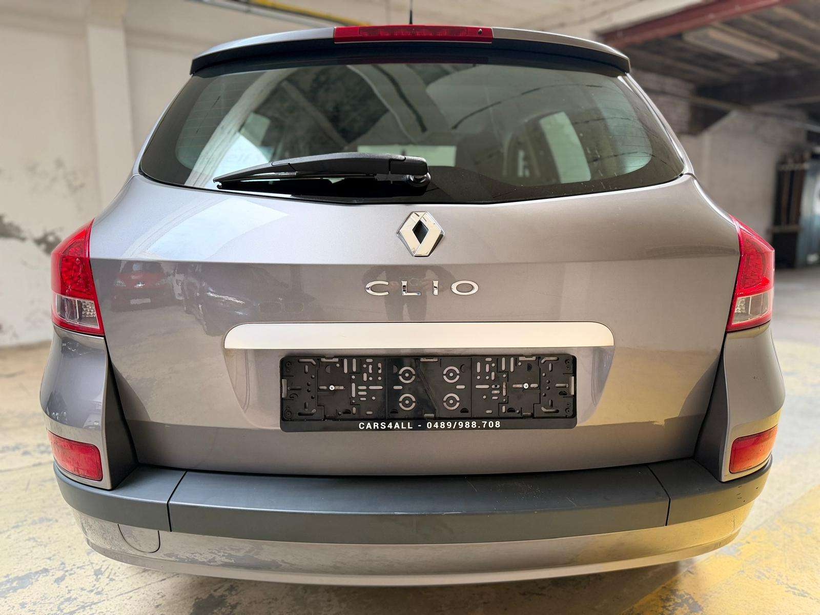 Renault Clio Clio 1.2i Authentique