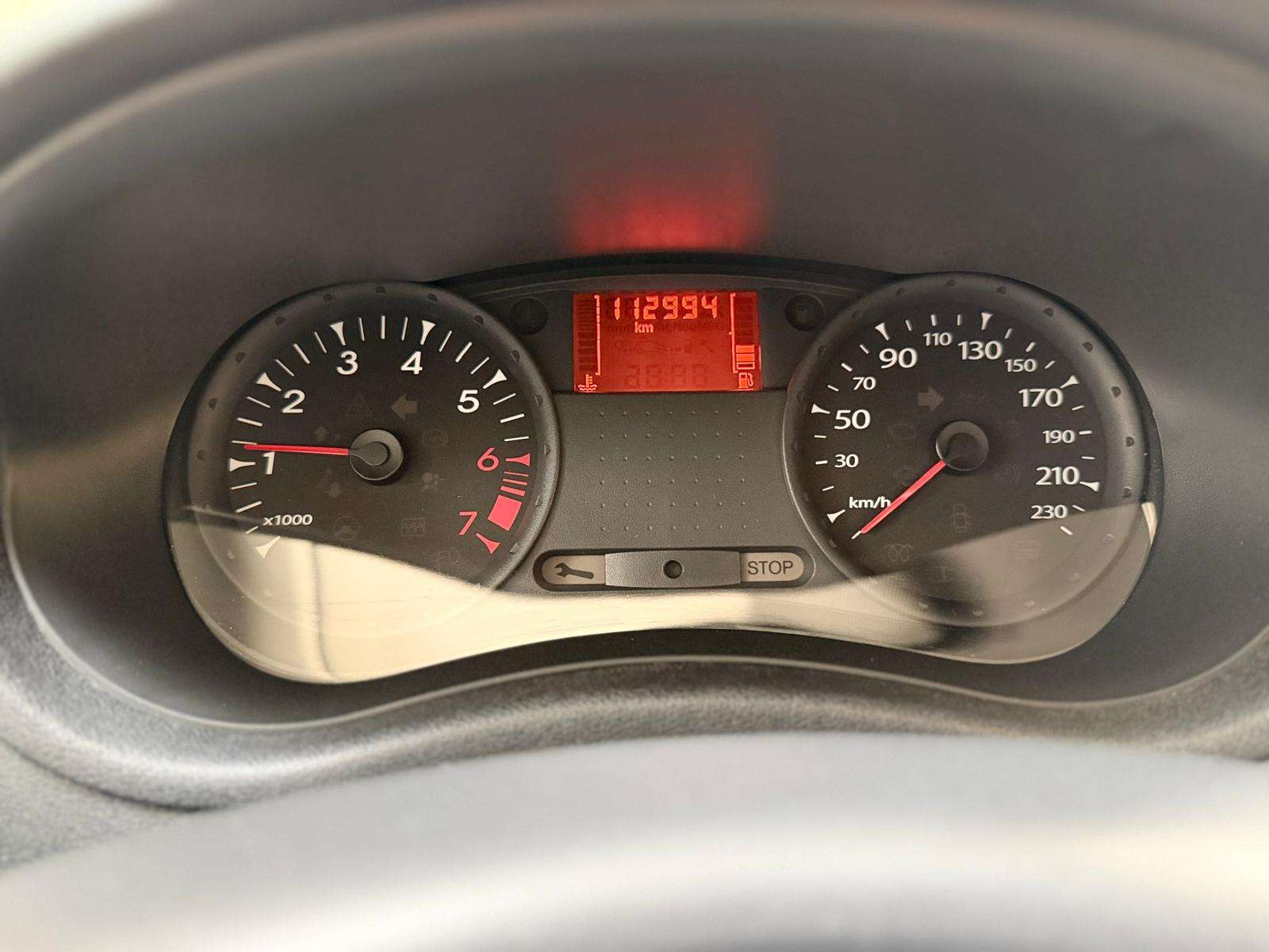 Renault Clio Clio 1.2i Authentique
