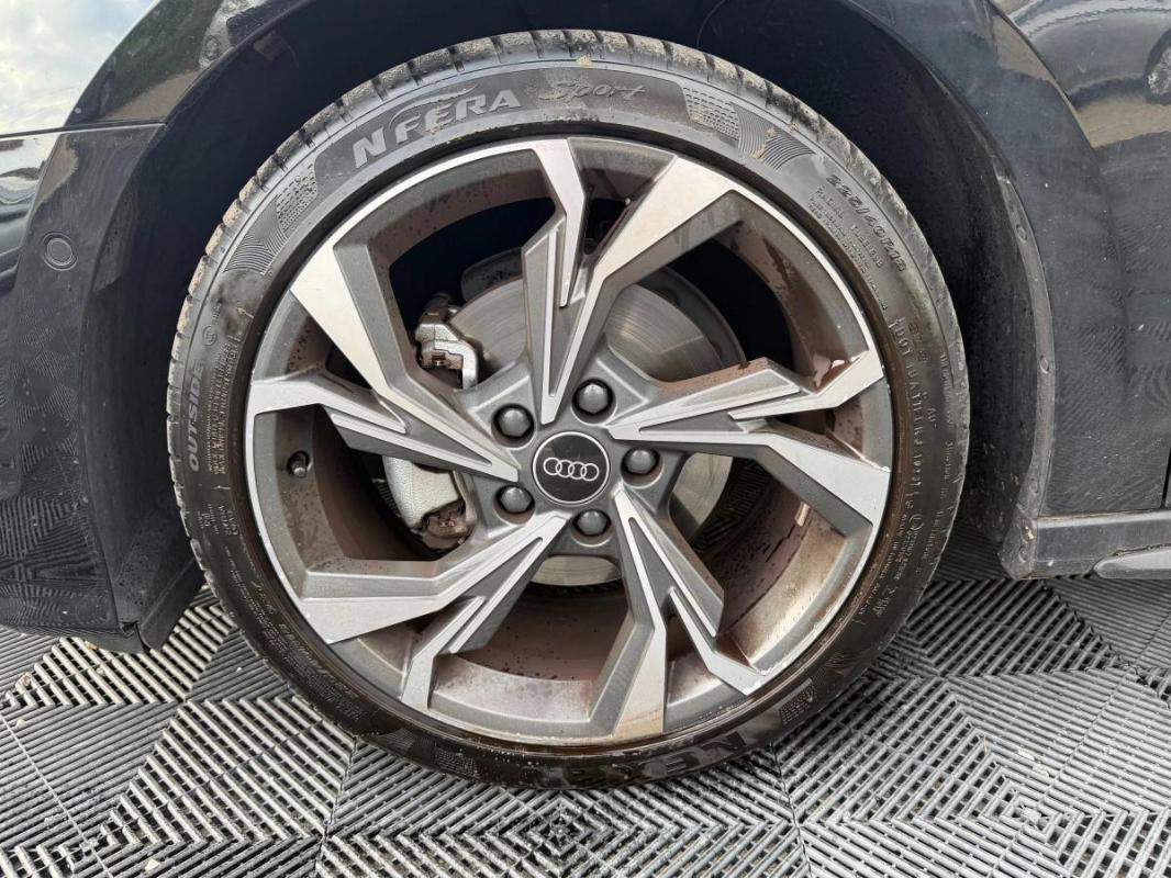 Audi A3 1.5 TFSI 150 PHEV S-LINE S-TRONIC BVA ENTRETIEN AUDI-1ERE MAIN-TOIT OUVRANT-CARPLAY