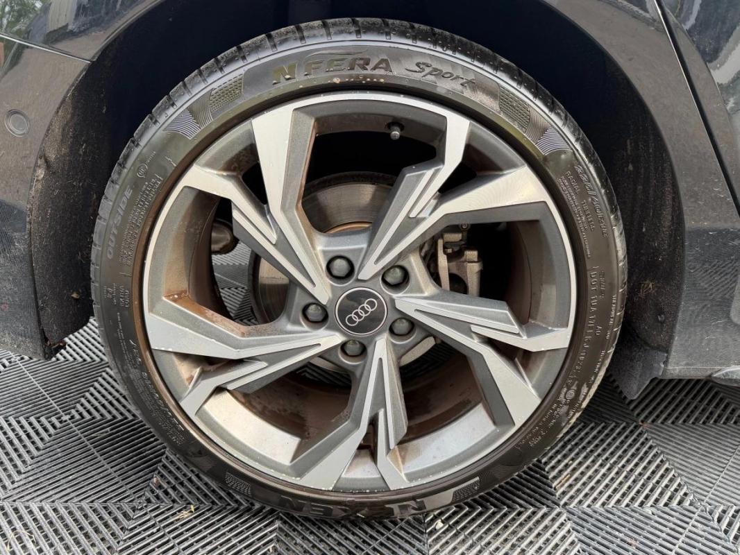 Audi A3 1.5 TFSI 150 PHEV S-LINE S-TRONIC BVA ENTRETIEN AUDI-1ERE MAIN-TOIT OUVRANT-CARPLAY
