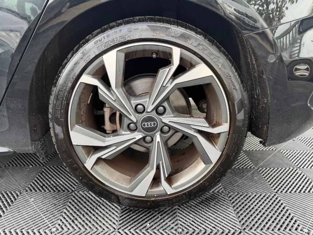 Audi A3 1.5 TFSI 150 PHEV S-LINE S-TRONIC BVA ENTRETIEN AUDI-1ERE MAIN-TOIT OUVRANT-CARPLAY