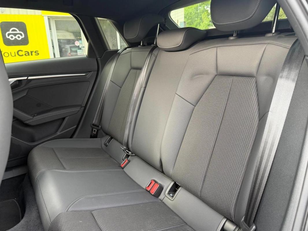 Audi A3 1.5 TFSI 150 PHEV S-LINE S-TRONIC BVA ENTRETIEN AUDI-1ERE MAIN-TOIT OUVRANT-CARPLAY