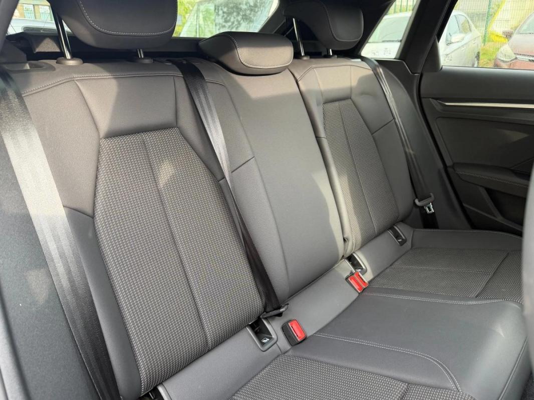 Audi A3 1.5 TFSI 150 PHEV S-LINE S-TRONIC BVA ENTRETIEN AUDI-1ERE MAIN-TOIT OUVRANT-CARPLAY