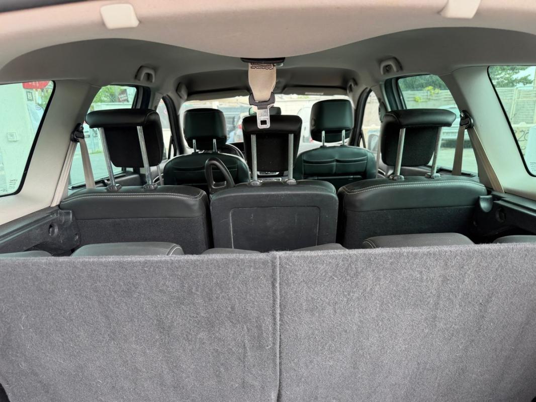 Renault Grand Scenic PHASE 3 BOSE 1ERE MAIN SUIVI CHAINE DISTRIBUTION GPS PAIEMENT 4 OU 10 FOIS