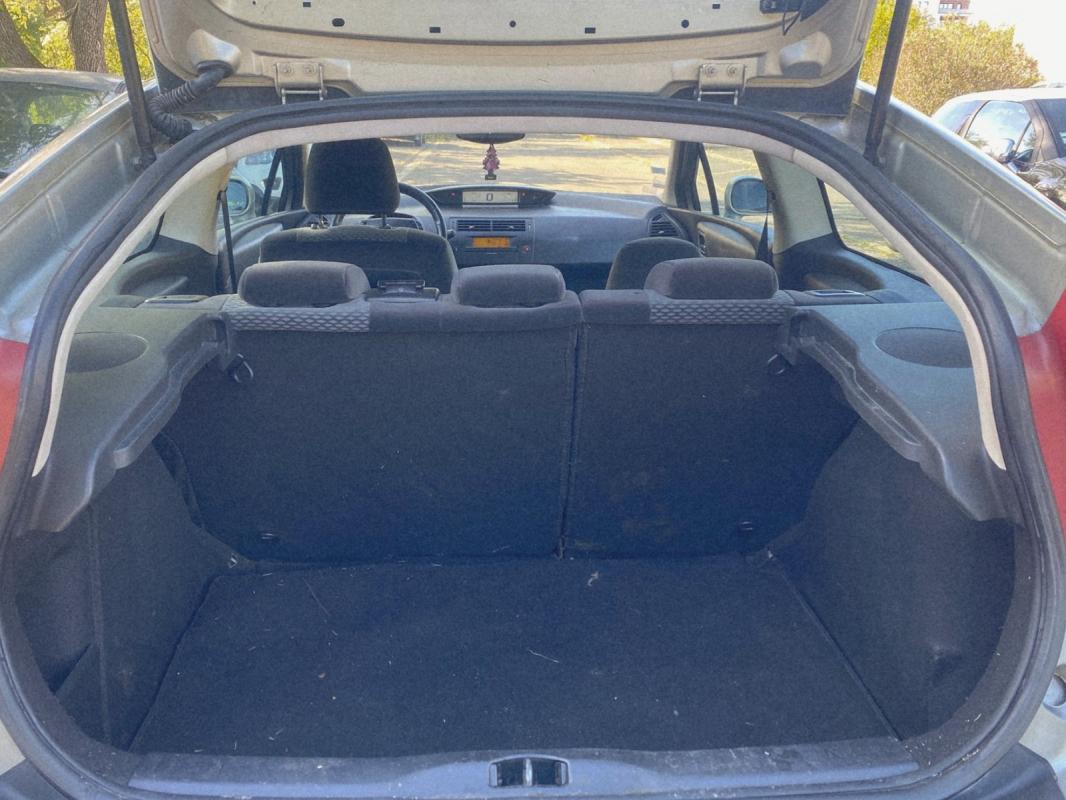 Citroen C4 Coupe HDi 110 FAP So Chic