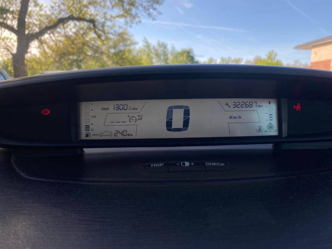 Citroen C4 Coupe HDi 110 FAP So Chic