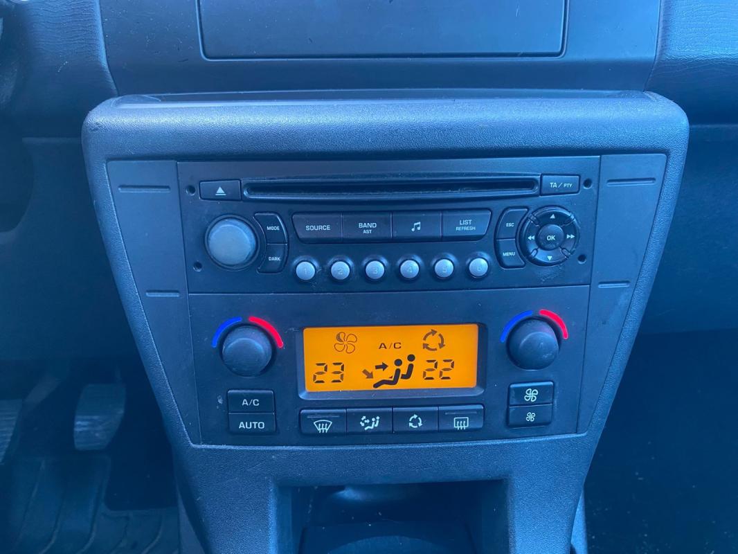 Citroen C4 Coupe HDi 110 FAP So Chic