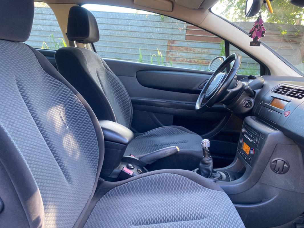 Citroen C4 Coupe HDi 110 FAP So Chic