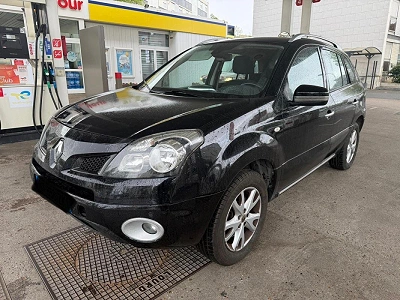 Renault Koleos 2.0 DCI CHAINE DISTRIBUTION SUIVI FACTURE RADAR AVANT ARRIERE PAIEMENT 4 OU 10 FOIS