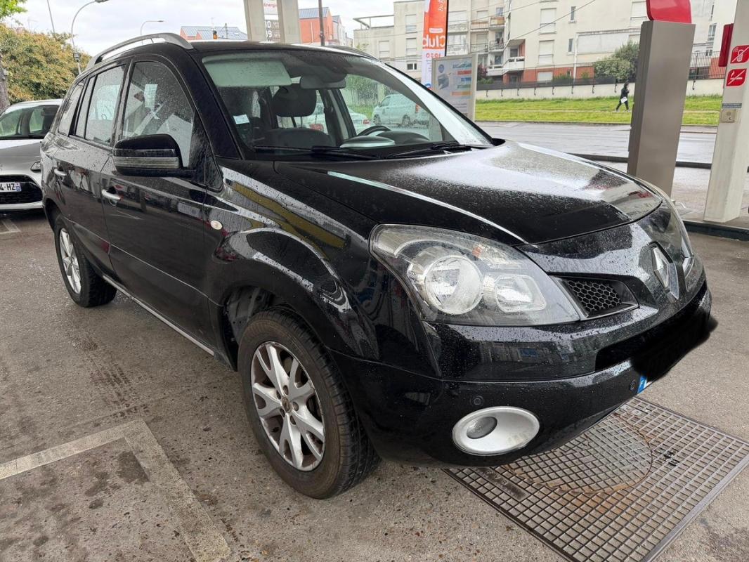 Renault Koleos 2.0 DCI CHAINE DISTRIBUTION SUIVI FACTURE RADAR AVANT ARRIERE PAIEMENT 4 OU 10 FOIS