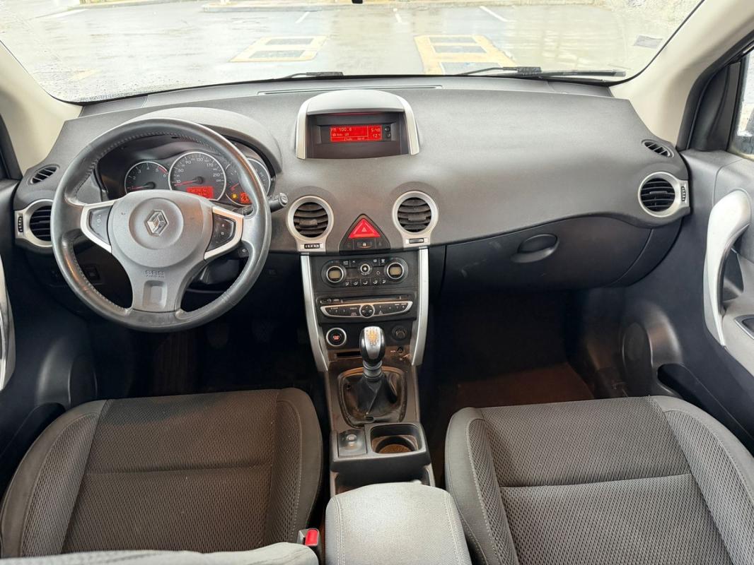Renault Koleos 2.0 DCI CHAINE DISTRIBUTION SUIVI FACTURE RADAR AVANT ARRIERE PAIEMENT 4 OU 10 FOIS