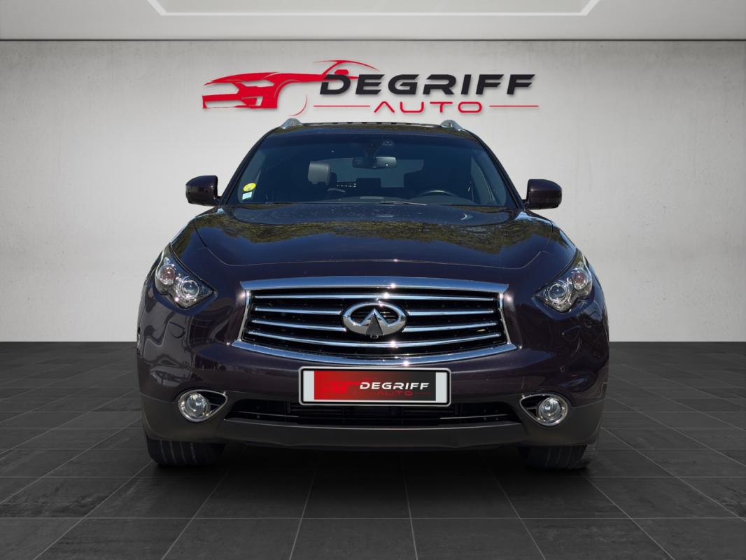 Infiniti Qx70 3.0D V6 GT A